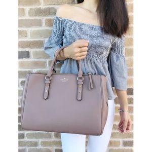 Kate Spade Gray Leighann